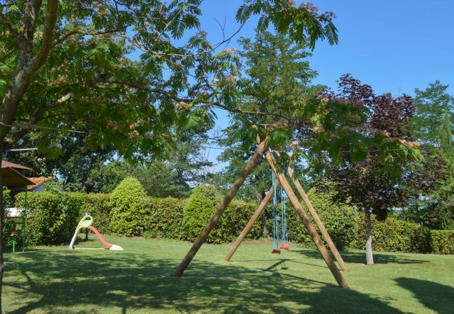 Leilighet i Asciano - POGGI PP010 Leilighet i Asciano - POGGI PP010