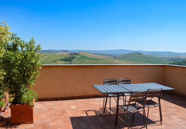 Leilighet i Asciano - POGGI PP010 Leilighet i Asciano - POGGI PP010