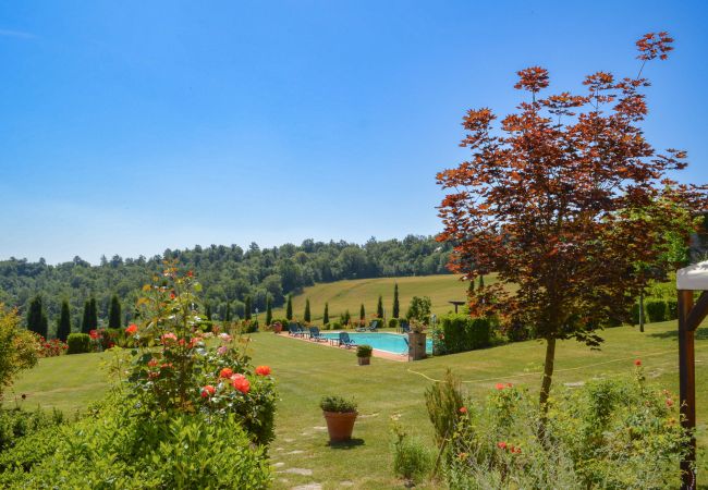 Leilighet i Asciano - POGGI PP010 Leilighet i Asciano - POGGI PP010