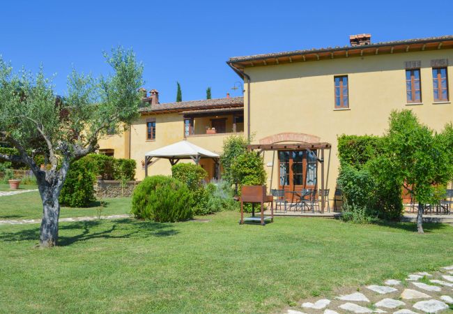 Leilighet i Asciano - POGGI PP010 Leilighet i Asciano - POGGI PP010