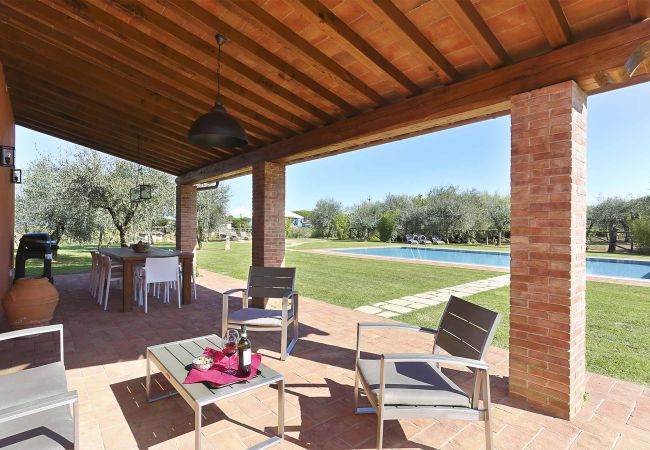 Villa i Colle di Compito - APPO Villa i Colle di Compito - APPO