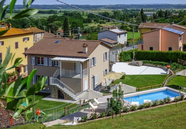 Leilighet i Colle di Compito - COMPITO PT Leilighet i Colle di Compito - COMPITO PT