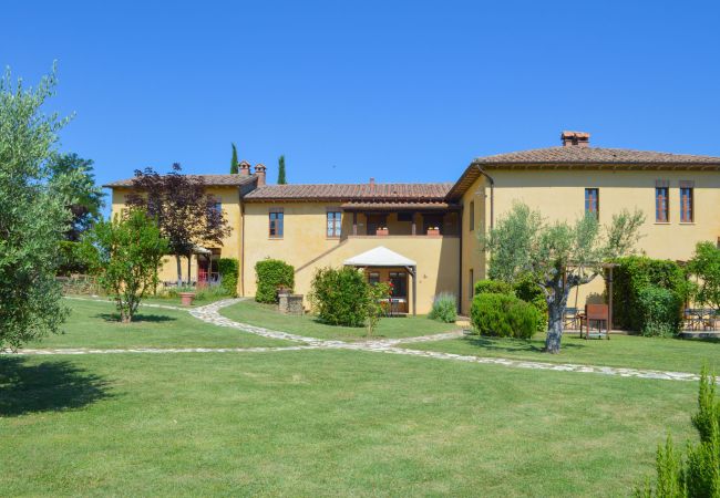 Leilighet i Asciano - PORI PP010 Leilighet i Asciano - PORI PP010