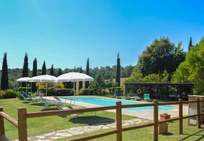 Leilighet i Asciano - PORI PP010 Leilighet i Asciano - PORI PP010