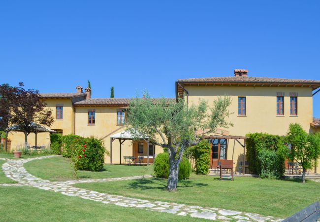 Leilighet i Asciano - SONNI PT010 Leilighet i Asciano - SONNI PT010