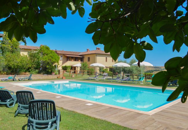 Leilighet i Asciano - SONNI PT010 Leilighet i Asciano - SONNI PT010