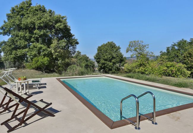 Villa i Manciano - CAMPA Villa i Manciano - CAMPA