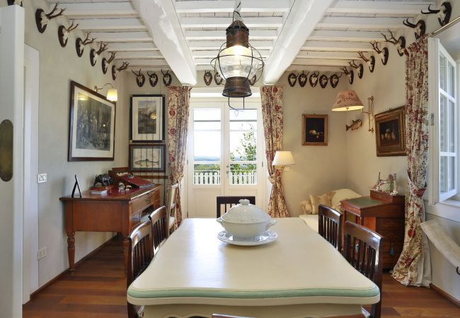 Villa i Manciano - CAMPA Villa i Manciano - CAMPA