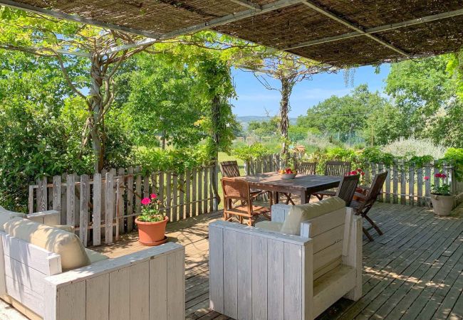 Villa i Manciano - CAMPA Villa i Manciano - CAMPA