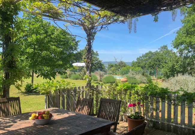 Villa i Manciano - CAMPA Villa i Manciano - CAMPA