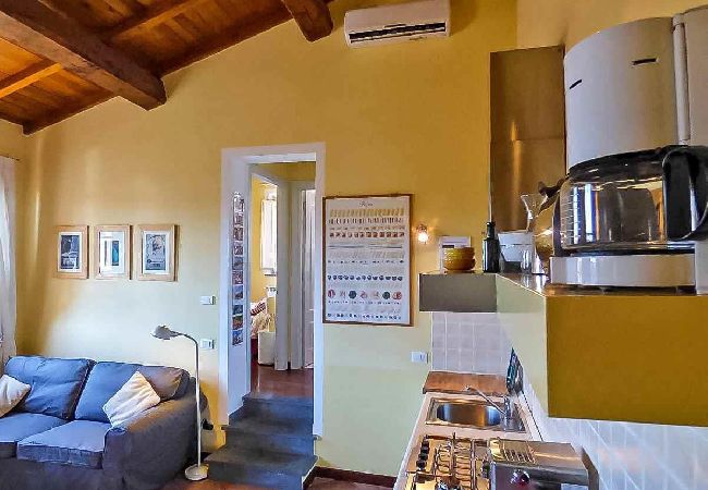 Lägenhet i Lucca - AL BORGO