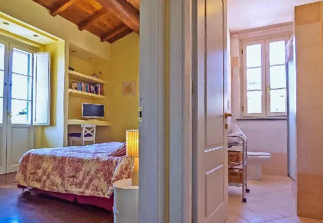 Lägenhet i Lucca - AL BORGO