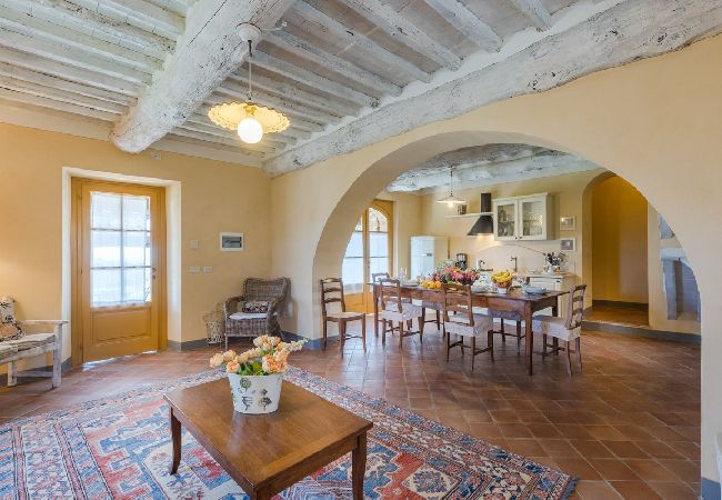 Villa i San Gennaro - PODERE OASI Villa i San Gennaro - PODERE OASI