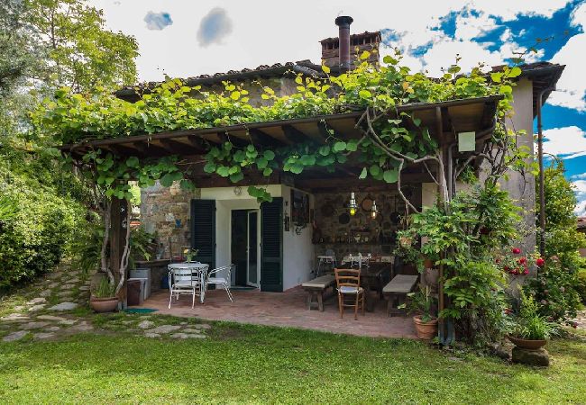 Villa i Lucca - GIGLIO Villa i Lucca - GIGLIO