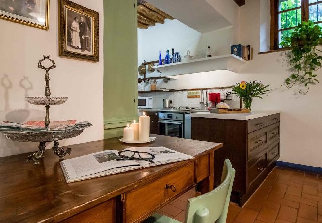 Villa i Lucca - GIGLIO Villa i Lucca - GIGLIO