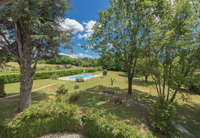 Villa i Barga - LA BARGHIGIANA Villa i Barga - LA BARGHIGIANA