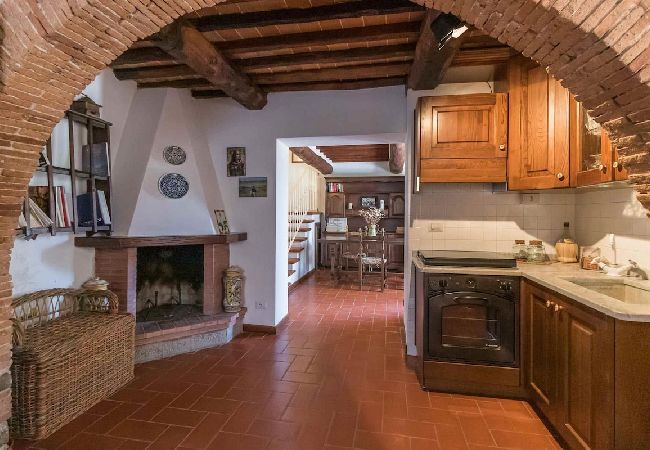 Villa i Barga - LA BARGHIGIANA Villa i Barga - LA BARGHIGIANA