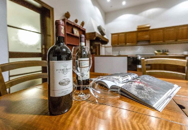 Villa i Capraia e Limite - MELOGRANO Villa i Capraia e Limite - MELOGRANO