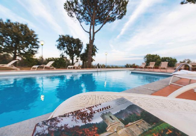 Villa i Capraia e Limite - MELOGRANO Villa i Capraia e Limite - MELOGRANO