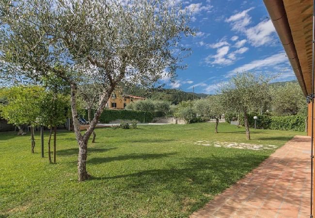 Villa i Colle di Compito - ORLANDO Villa i Colle di Compito - ORLANDO