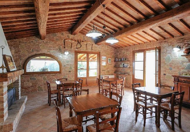 Lägenhet i Castiglione del Lago - MADONE 3 Lägenhet i Castiglione del Lago - MADONE 3