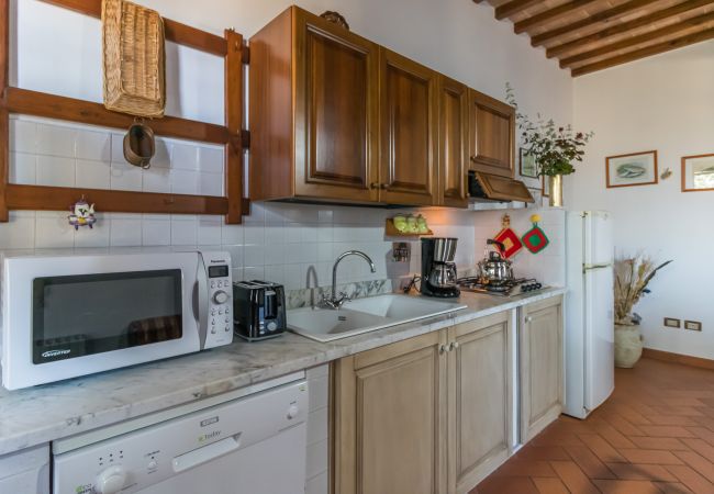 Lägenhet i Castiglione del Lago - MADONE 3 Lägenhet i Castiglione del Lago - MADONE 3