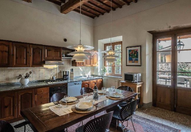 Stuga i Lucca - ARIANNA Stuga i Lucca - ARIANNA