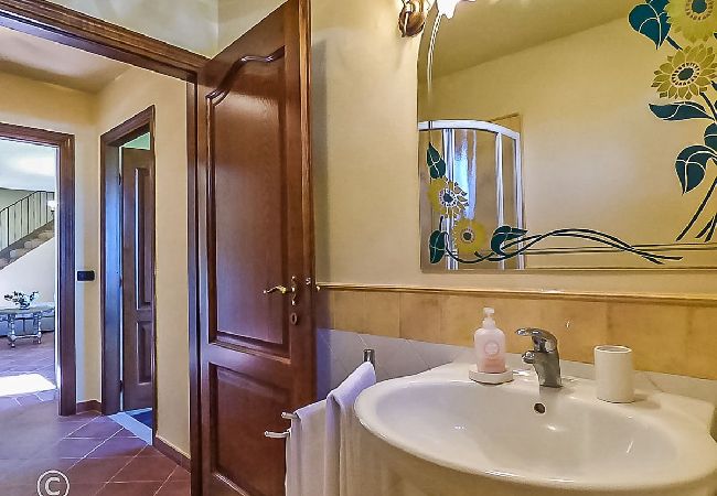 Villa i Pieve di Compito - PESCHETO Villa i Pieve di Compito - PESCHETO