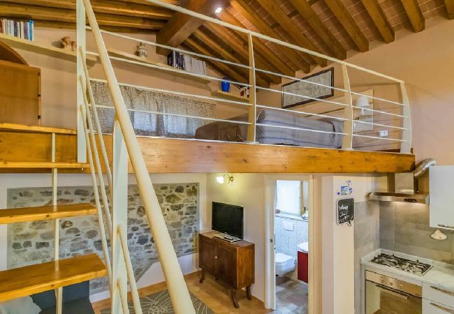 Stuga i Lucca - PODERE SANTA Stuga i Lucca - PODERE SANTA