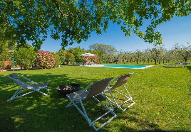 Stuga i Lucca - PODERE SANTA Stuga i Lucca - PODERE SANTA