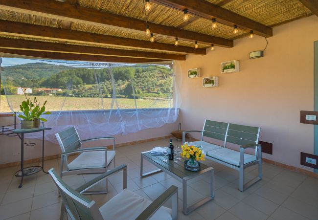 Stuga i Lucca - PODERE SANTA Stuga i Lucca - PODERE SANTA