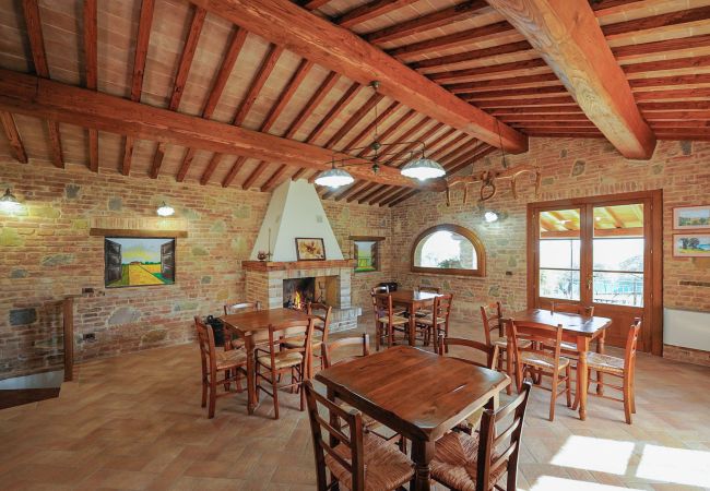 Lägenhet i Castiglione del Lago - MADONE 1 Lägenhet i Castiglione del Lago - MADONE 1