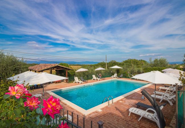 Lägenhet i Castiglione del Lago - MADONE 1 Lägenhet i Castiglione del Lago - MADONE 1