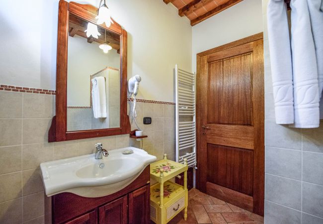 Villa i Lisciano Niccone - PODERE PERUSIA Villa i Lisciano Niccone - PODERE PERUSIA