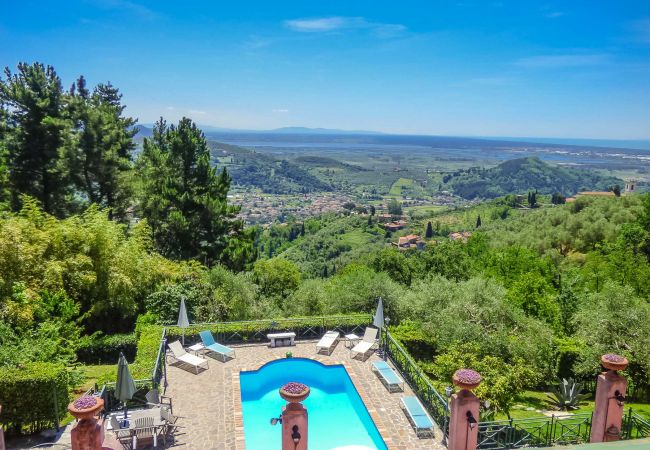 Villa i Massarosa - VILORIEN Villa i Massarosa - VILORIEN