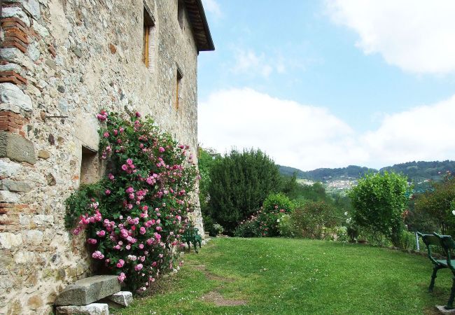 Villa i San Martino in Freddana - SABO Villa i San Martino in Freddana - SABO