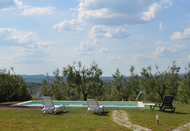 Villa i Asciano - COLE 028 Villa i Asciano - COLE 028