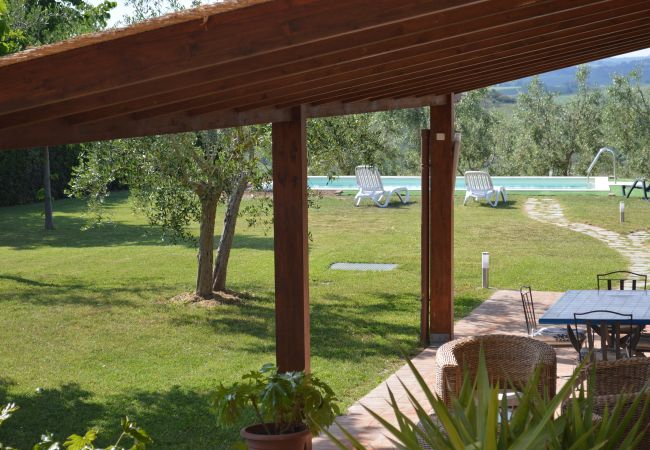 Villa i Asciano - COLE 028 Villa i Asciano - COLE 028