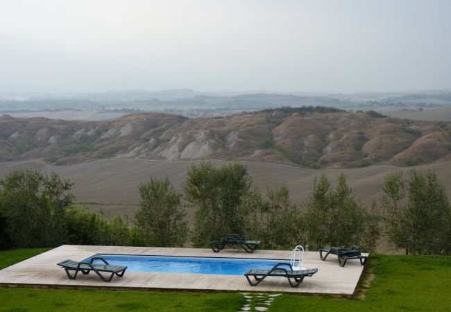 Villa i Asciano - COLE 028 Villa i Asciano - COLE 028