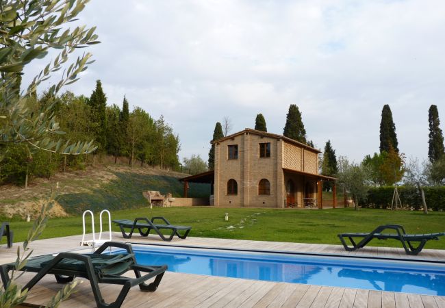 Villa i Asciano - COLE 028 Villa i Asciano - COLE 028
