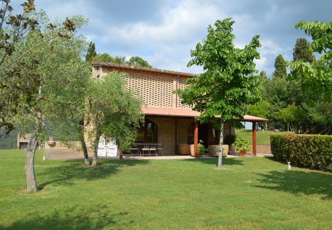 Villa i Asciano - COLE 028 Villa i Asciano - COLE 028