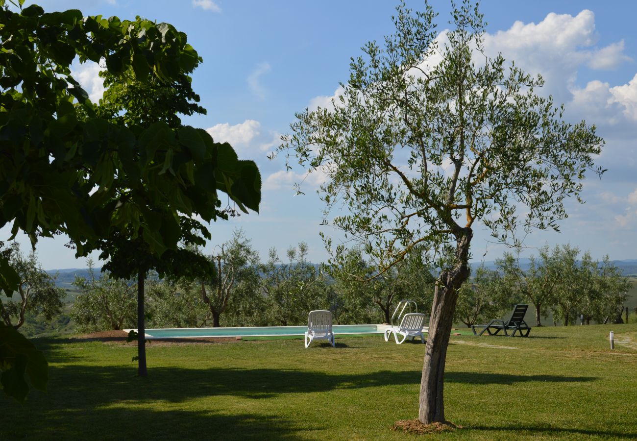 Villa i Asciano - COLE 028