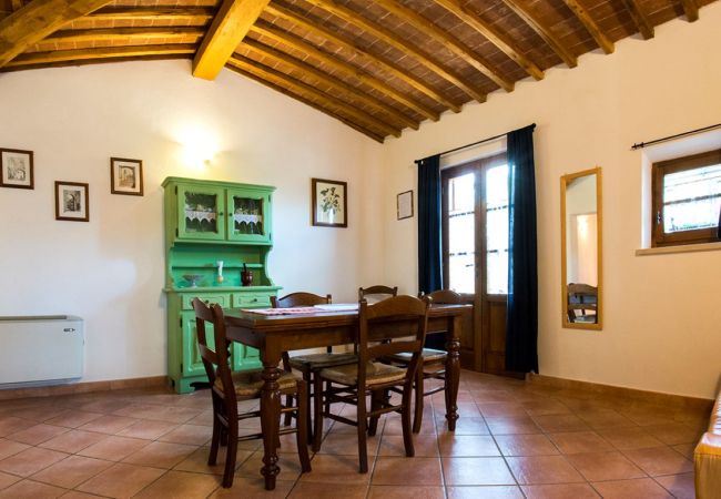 Lägenhet i Castelnuovo Berardenga - PINO 035