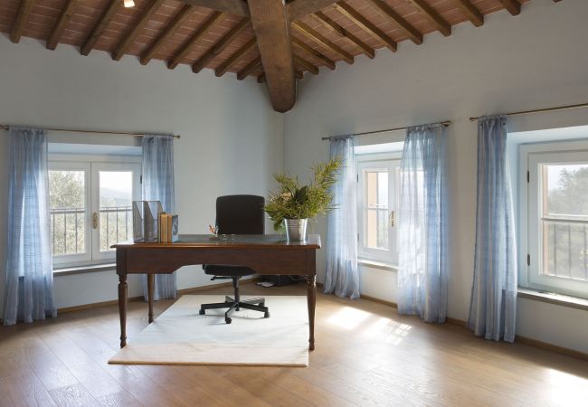 Villa i Lucca - SASTE Villa i Lucca - SASTE