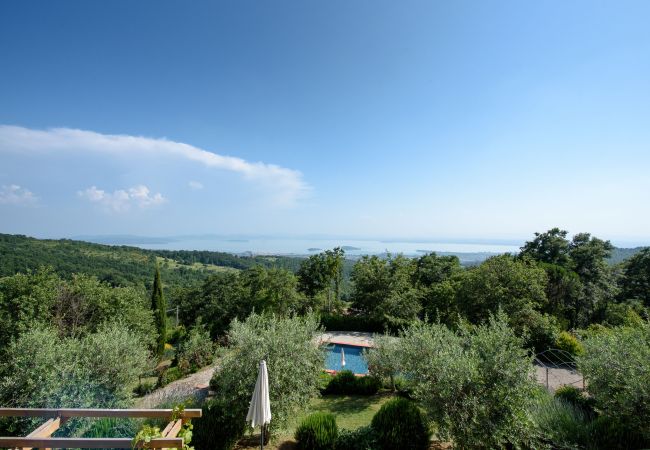 Lägenhet i Lisciano Niccone - PERUSINO Lägenhet i Lisciano Niccone - PERUSINO