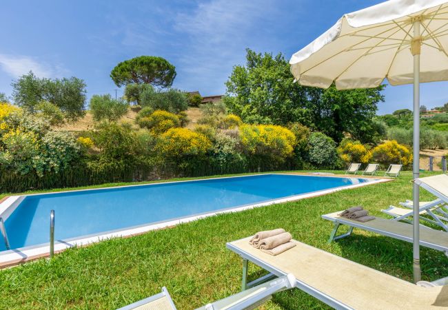 Lägenhet i San Gennaro - OASI 1 Lägenhet i San Gennaro - OASI 1