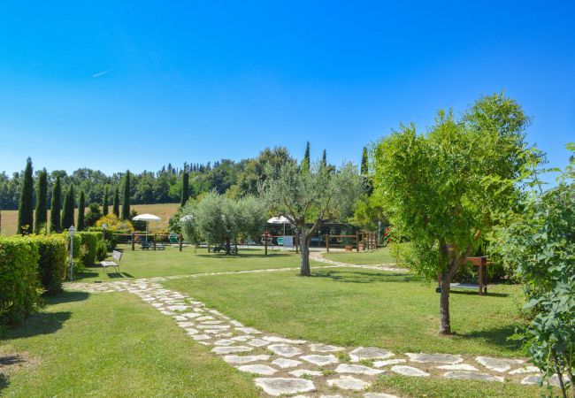 Lägenhet i Asciano - SONNI PT010 Lägenhet i Asciano - SONNI PT010