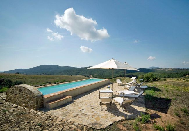 Villa i Manciano - SARBERA Villa i Manciano - SARBERA