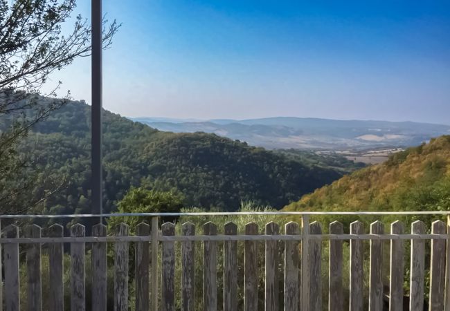 Villa i Manciano - CAMPA Villa i Manciano - CAMPA