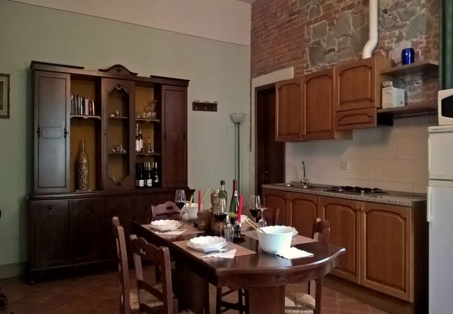Apartment in Badia Pozzeveri - TERRA